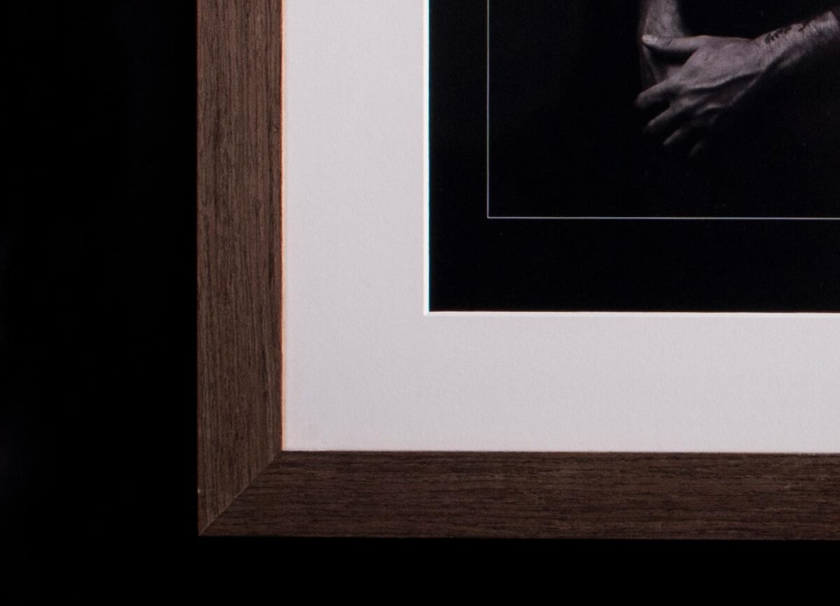 Square Wall Frame - Good Life Portraits