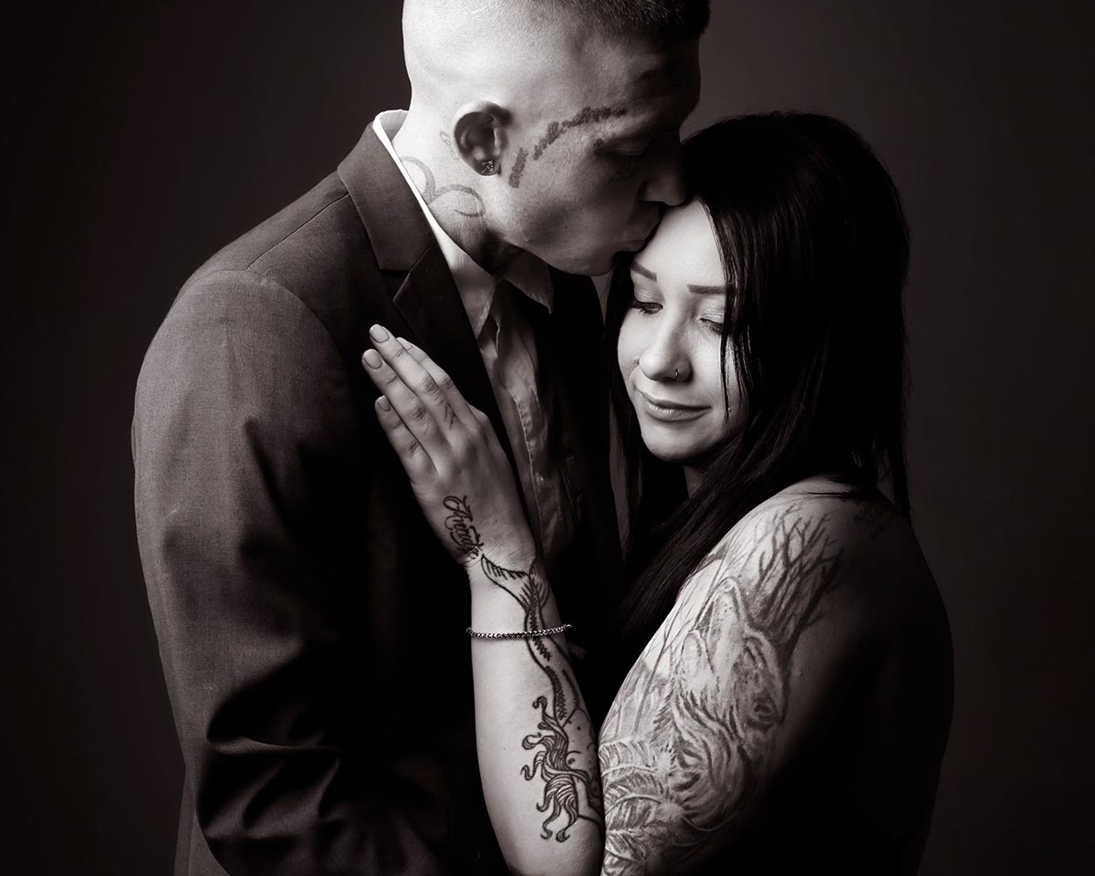 Boudoir Portrait Photography Studio Perth, Western Australia