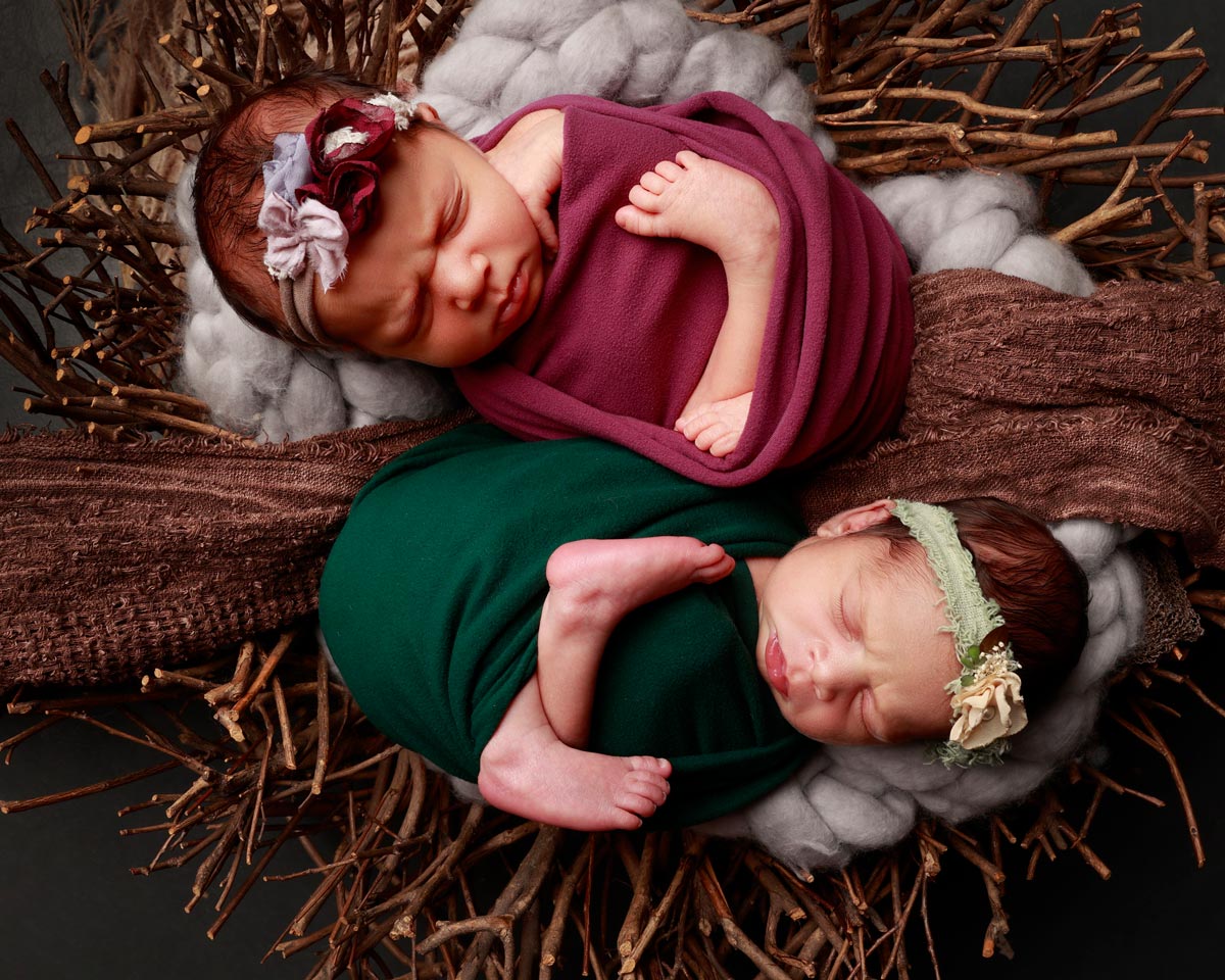 Newborn photography