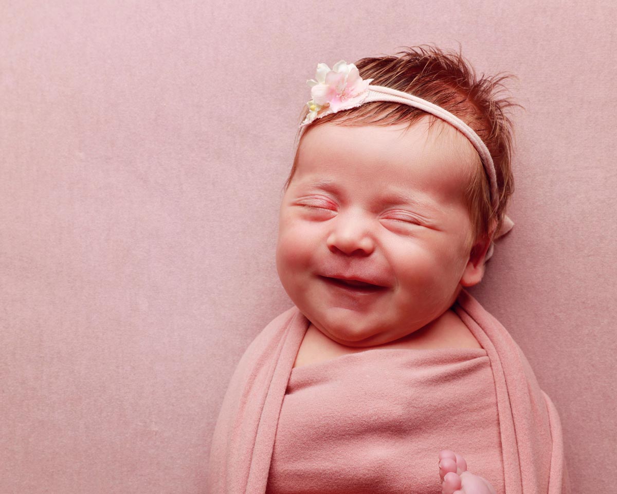 Newborn photography