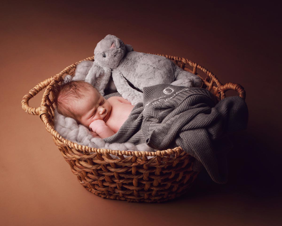 Newborn photography