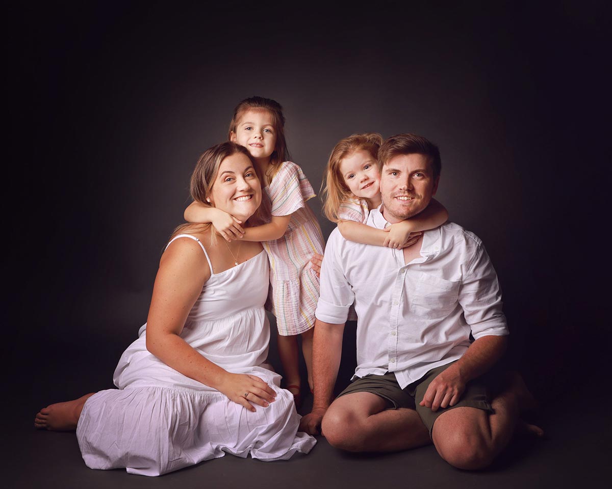 Family Portrait Photographer Perth