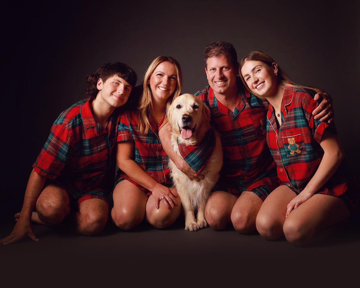 Family Portrait Photographer Perth