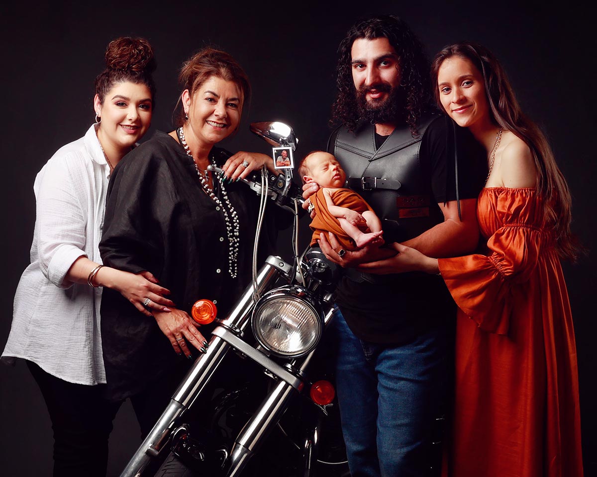 Family Portrait Photographer Perth
