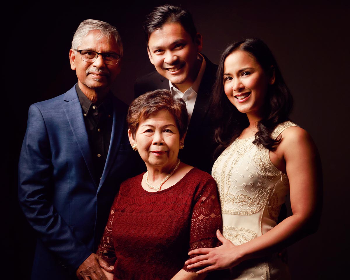 Family Portrait Photographer Perth