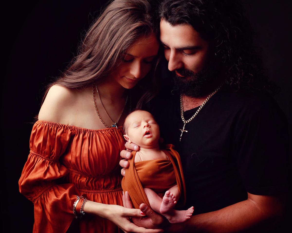 Family Portrait Photographer Perth