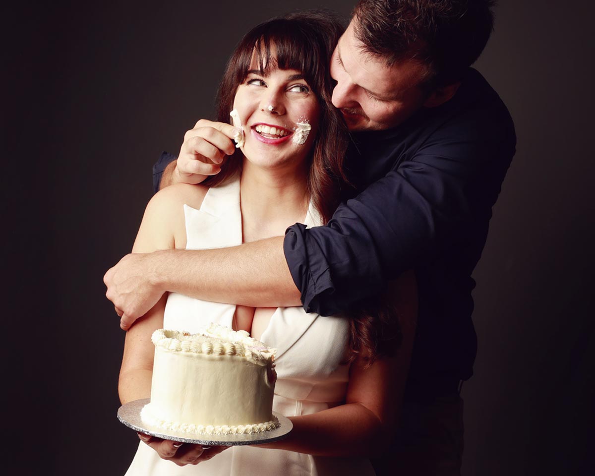 Couples Portrait Photographer Perth