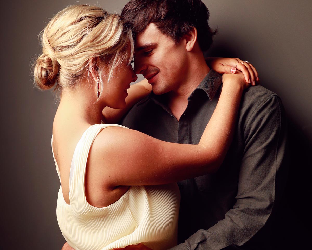 Couples Portrait Photographer Perth