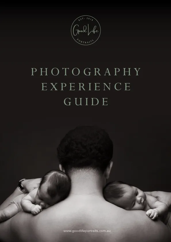 Photography Experience Guide
