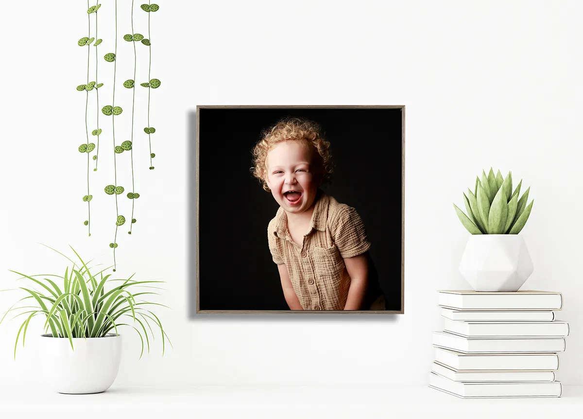 Christmas Portrait Photography Studio Perth