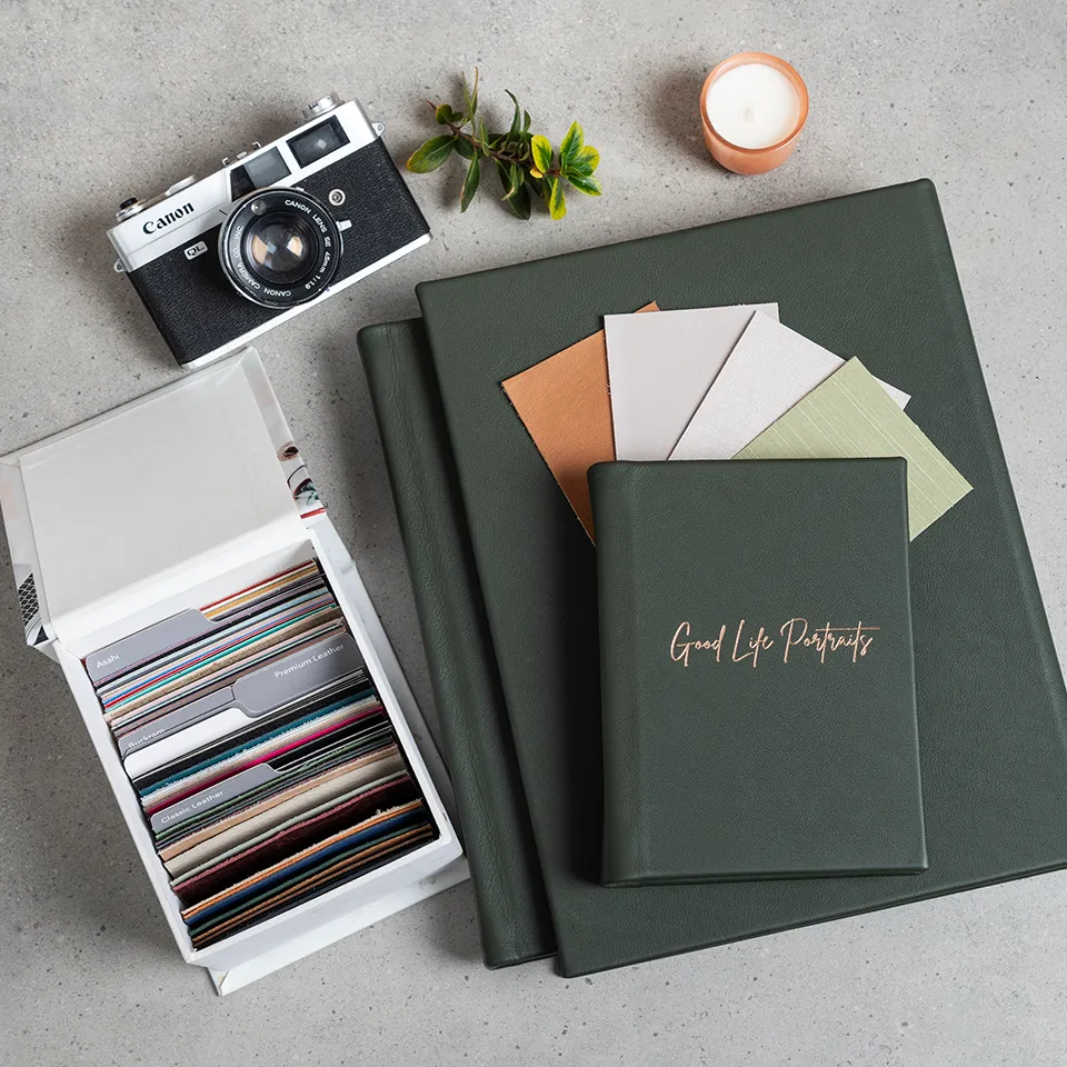 product-album Portrait Album