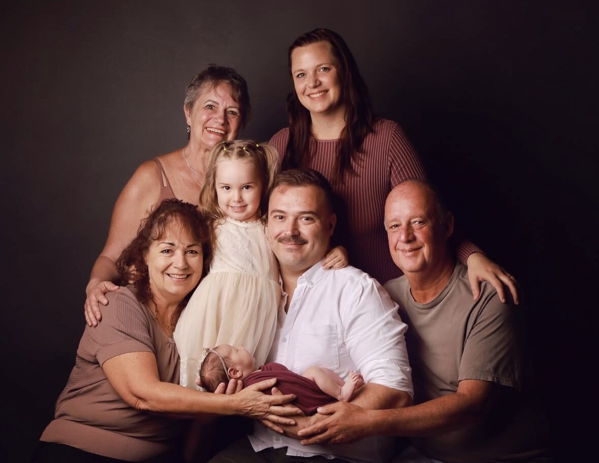 First Birthday session
