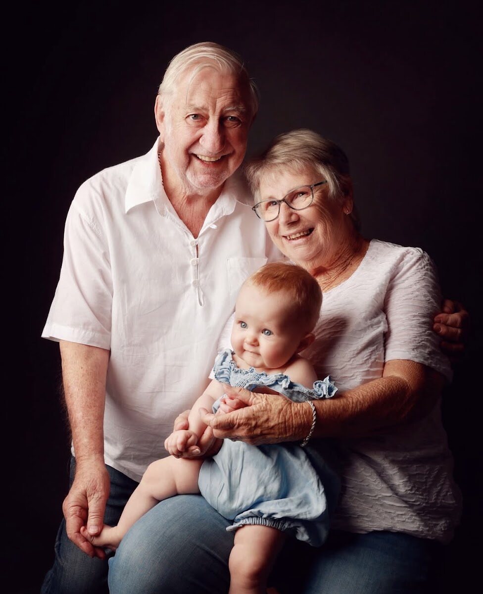 First Birthday session