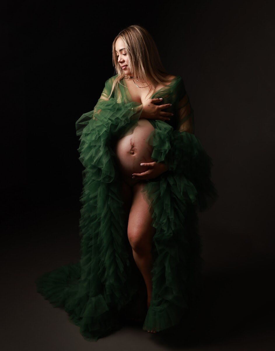 Mini Maternity session