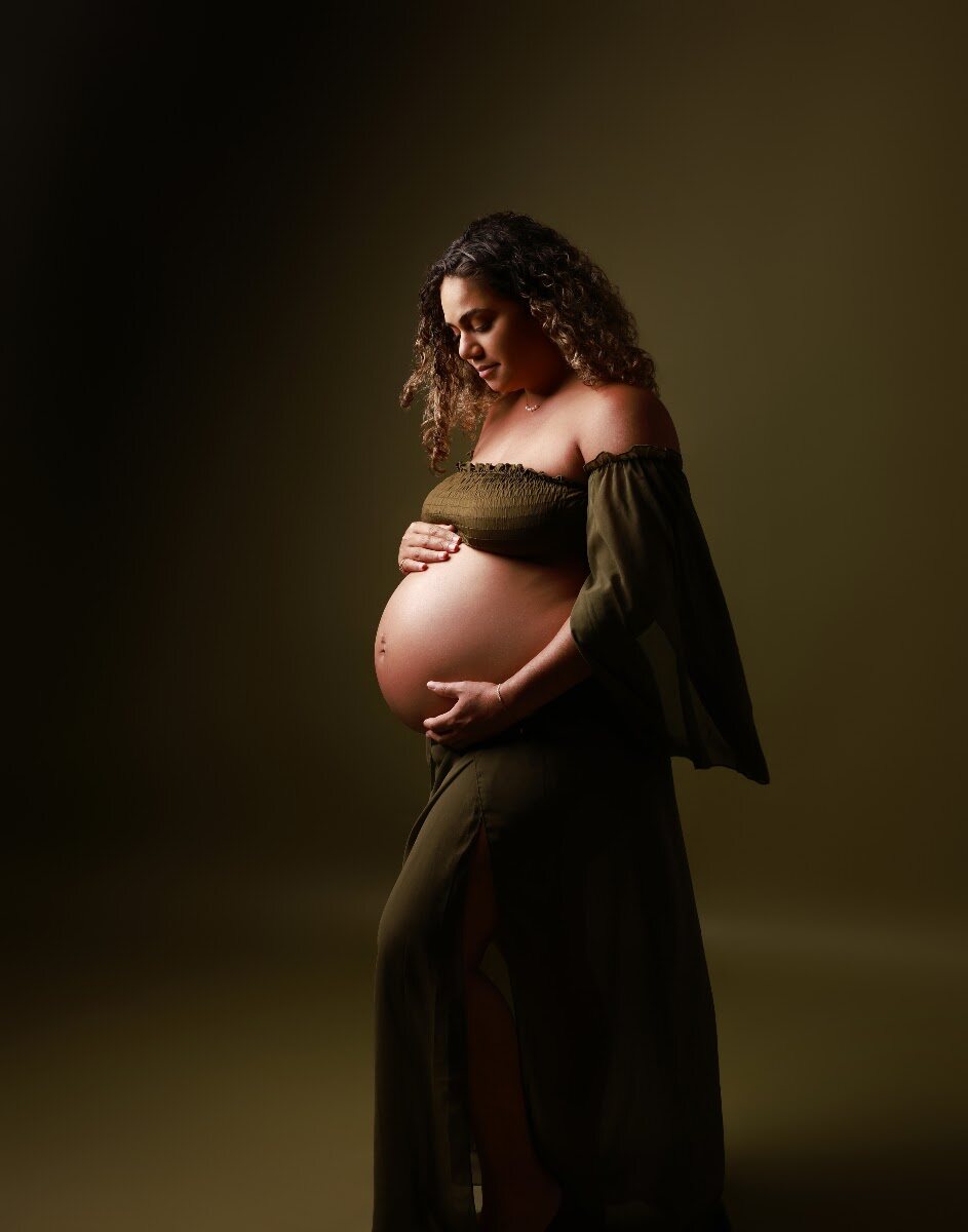 Mini Maternity session