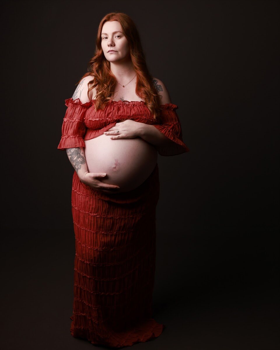 Mini Maternity session