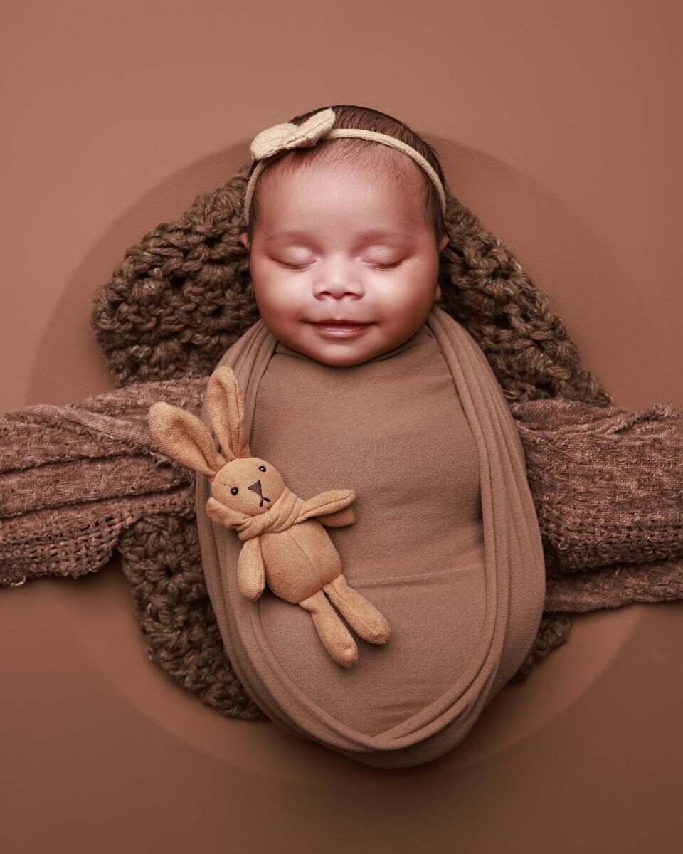 Newborn session