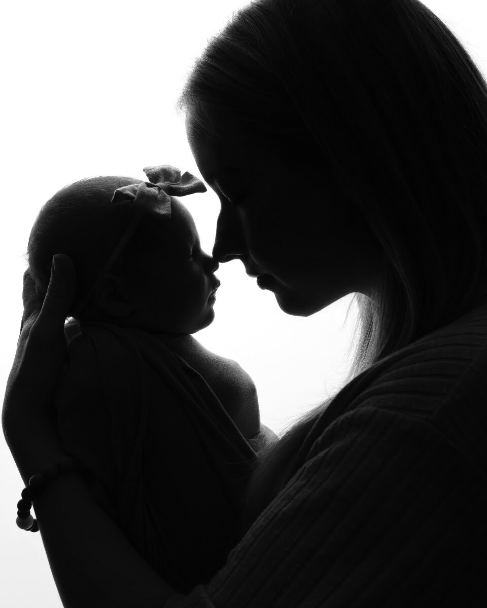Newborn session